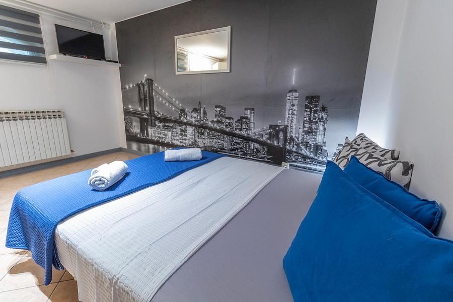 Apartment Porin Velika Gorica Buitenkant foto