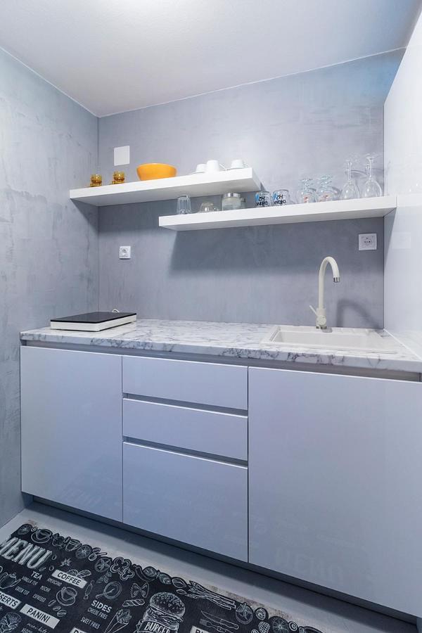 Apartment Porin Velika Gorica Buitenkant foto