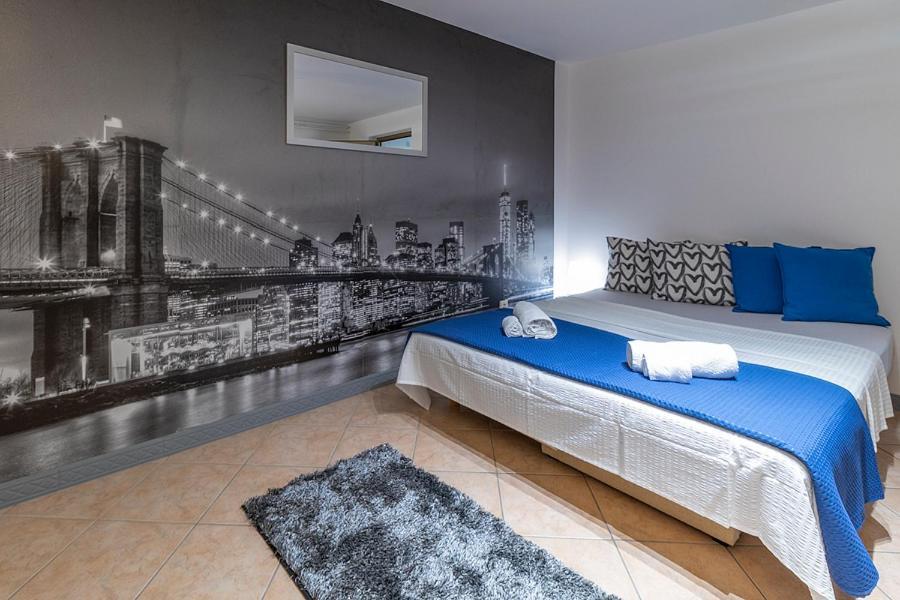 Apartment Porin Velika Gorica Buitenkant foto