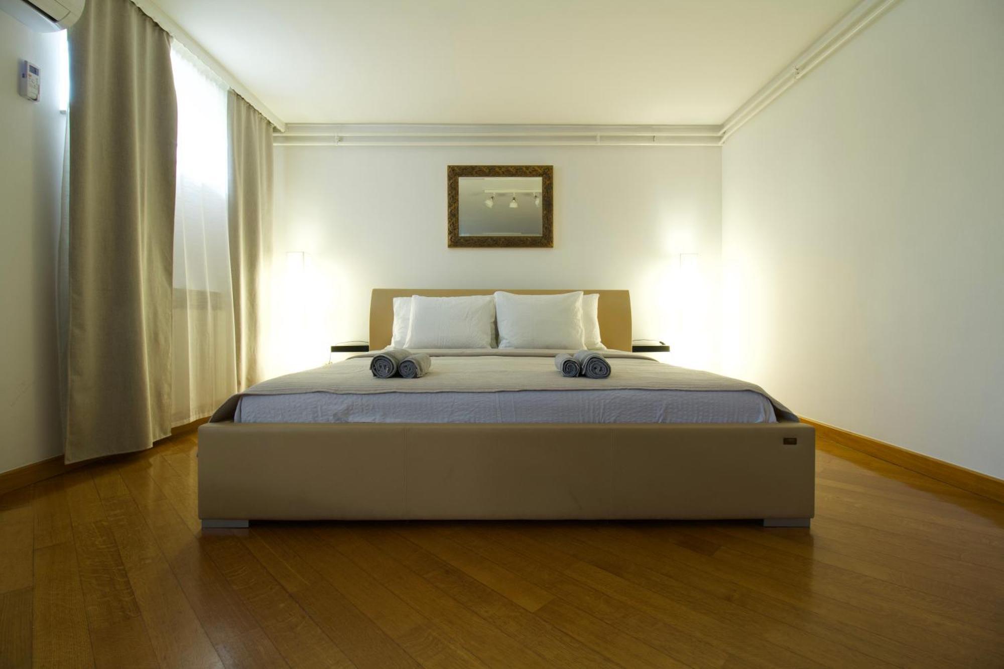 Apartment Porin Velika Gorica Buitenkant foto