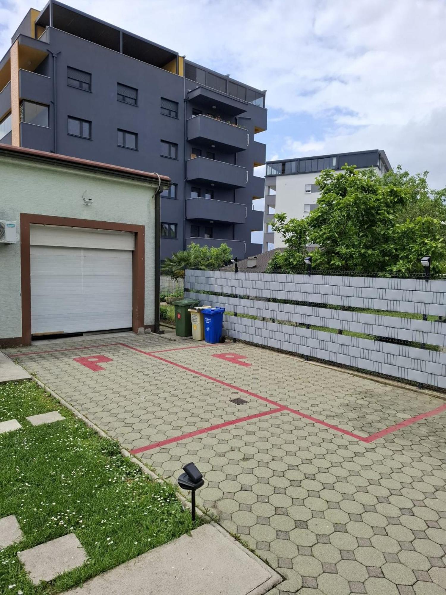 Apartment Porin Velika Gorica Buitenkant foto