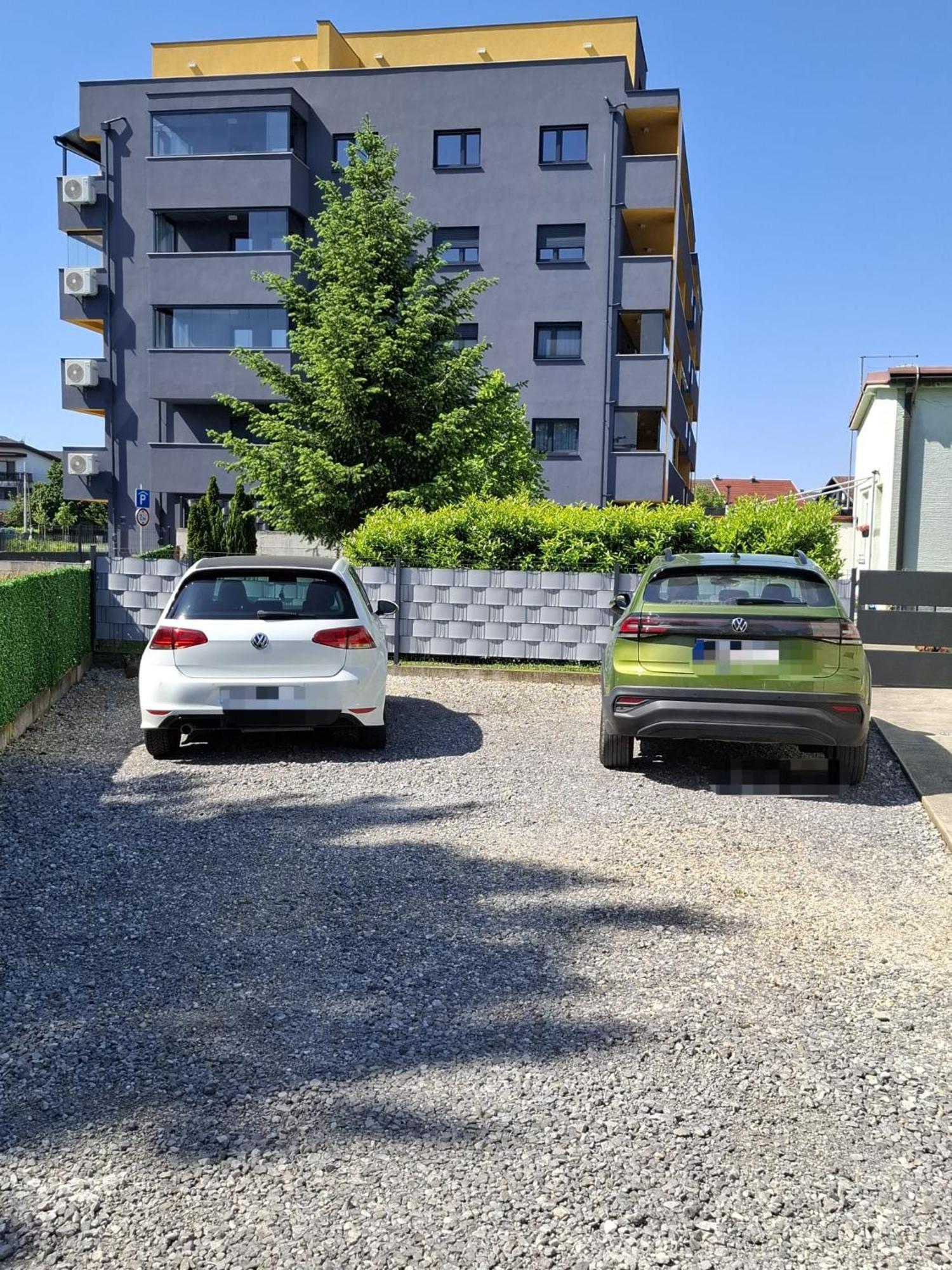 Apartment Porin Velika Gorica Buitenkant foto